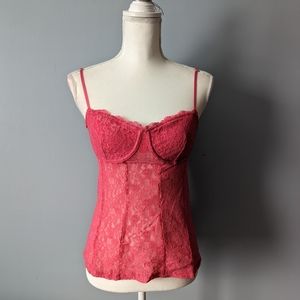 Victorias Secret Bustier Corset Top